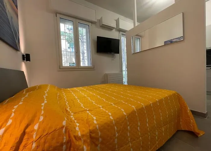 Lägenhet Mazzini Bologna