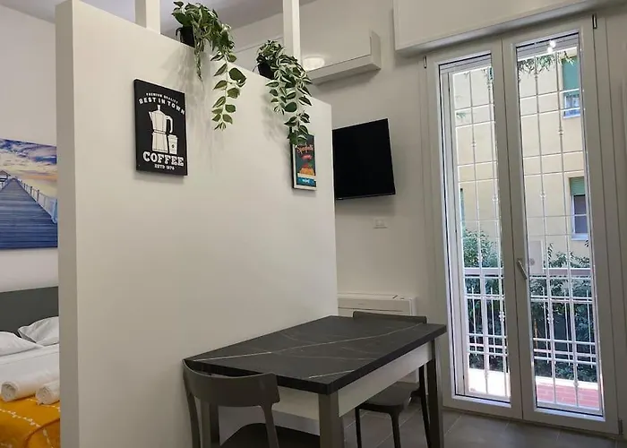 Appartamento Mazzini Bologna